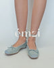 Ballerines Nabbi Misty Blue