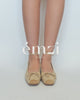 Ballerines Nabbi Almond